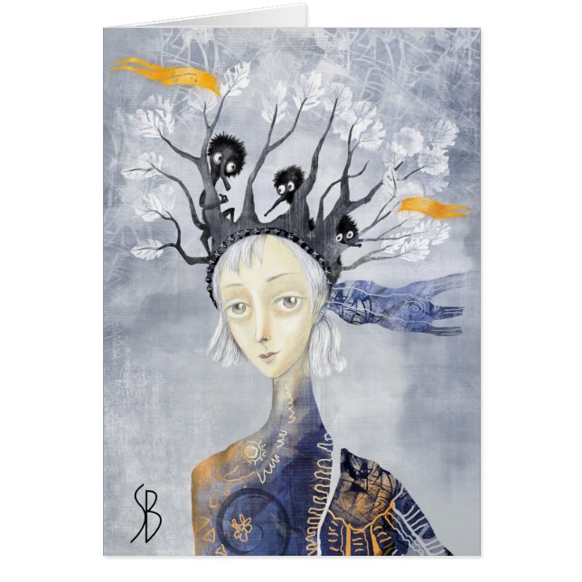 Cartão Noomshires (Frente)