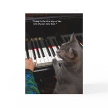 Nora Cotação 5" x 7" Folheto de Saudação