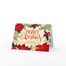 Nora Política Floral e Azevinho Feliz Natal
