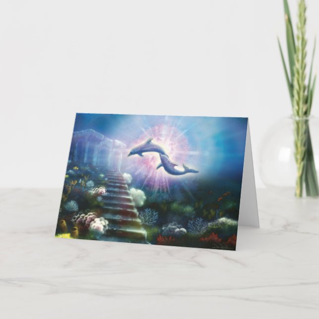 Cartão Nori Dolphins (Frente)