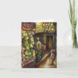 Cartão Norte do Circo