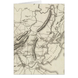 Cartão Norte New Jersey