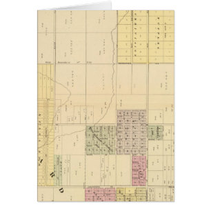 Cartão North Omaha, Nebraska