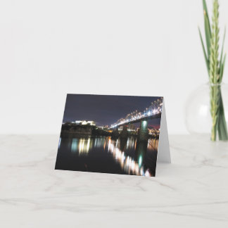 Cartão North Shore Dusk