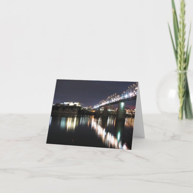 Cartão North Shore Dusk (Frente)