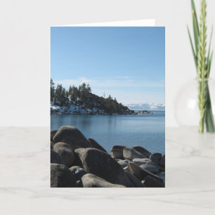 Cartão North Shore Lake Tahoe, Incline Village, Nevada