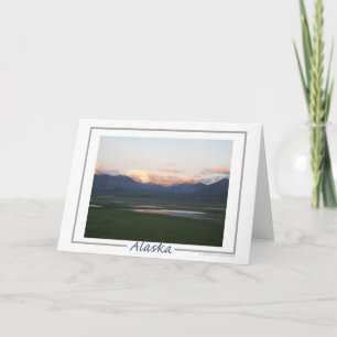 Cartão Northern Alaska