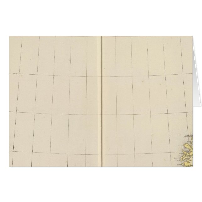 Cartão Noruega, Europa 3 (Frente Horizontal)