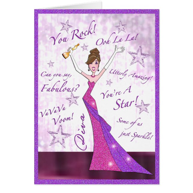 Cartão "Nós Culto o chão em que você caminha!" (Frente)