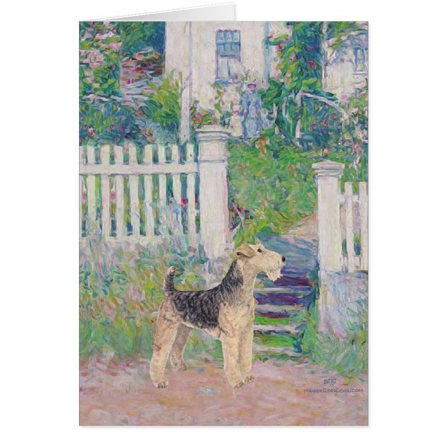 Cartão Nos passos (Frente)