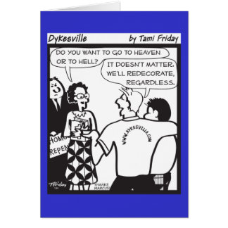 Cartão Nós Redecorate