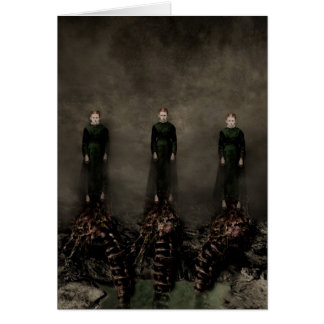 Cartão Nós reunião três