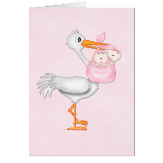 Cartão Nós temos twins3 (Frente)