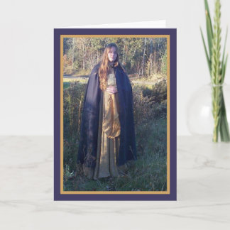 CARTÃO NOSSA GUINEVERE