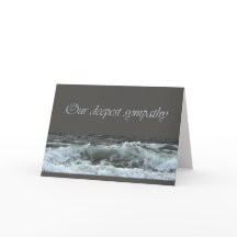 Nossa mais profunda simpatia