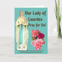 Nossa Senhora de Lourdes
