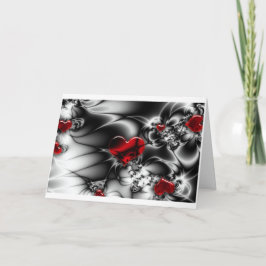 Cartão Not Everything Is Black and White