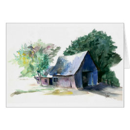 Cartão - nota - Cena do bar