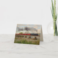Nota de Fotografias no Vapor Train Nova Zelândia