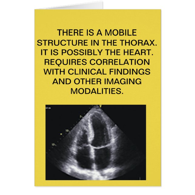 CARTÃO NOTAS CARDÍACAS DO ECO (Frente)