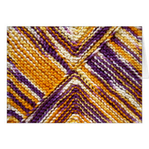 Cartão notas da malha de g/nc Artisanware