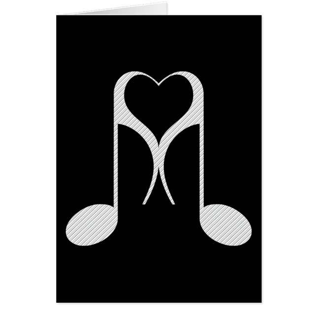 Cartão notas de amor: 8.a nota: (Frente)