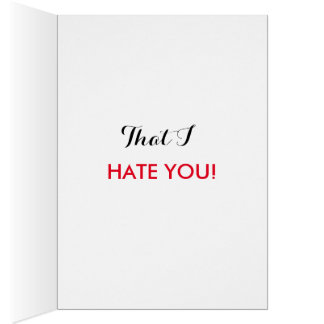 Cartão Notas de Nastee - tenho eu disse-o ultimamente…