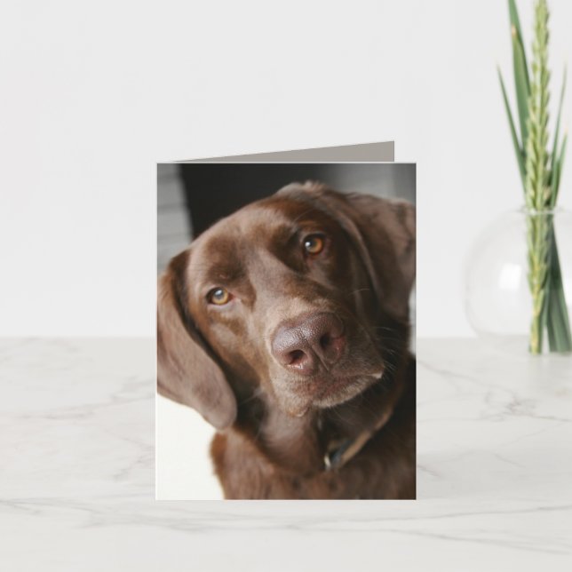 Cartão Note Card (Frente)