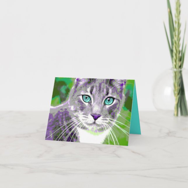 Cartão Note Card (Frente)