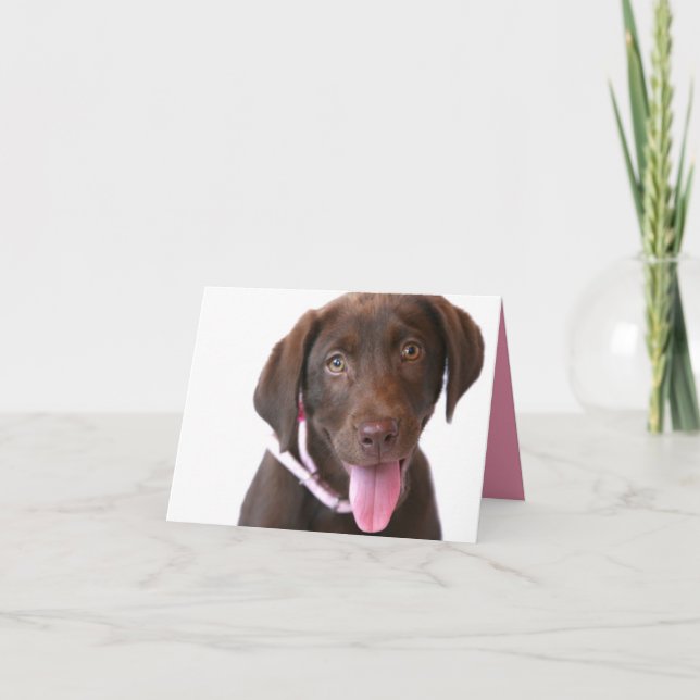 Cartão Note Card (Frente)