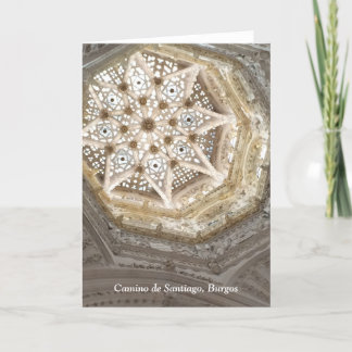 Cartão Note Card / Camino de Santiago