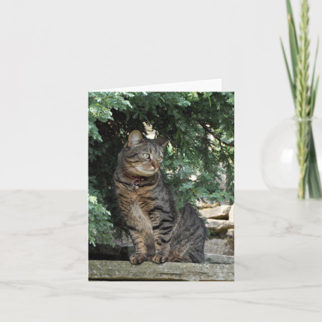 Cartão Note Card: Minnie (Frente)