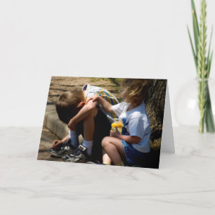 Cartão Note card - You'll always be special