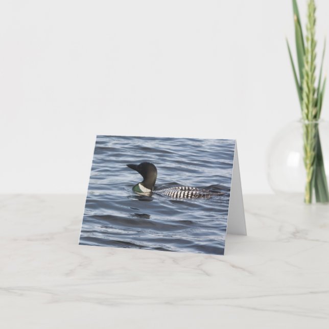 Cartão Note Cards - Loon Design - Loon Pride (Frente)