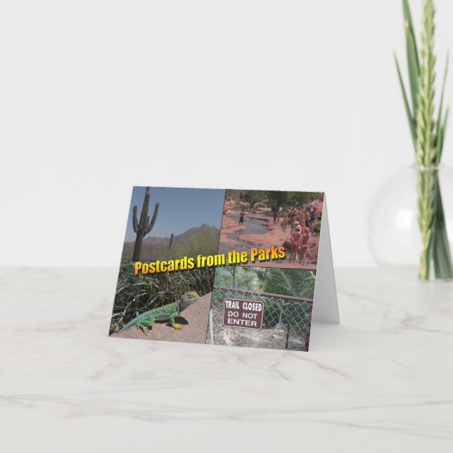 Cartão Notecard (Frente)