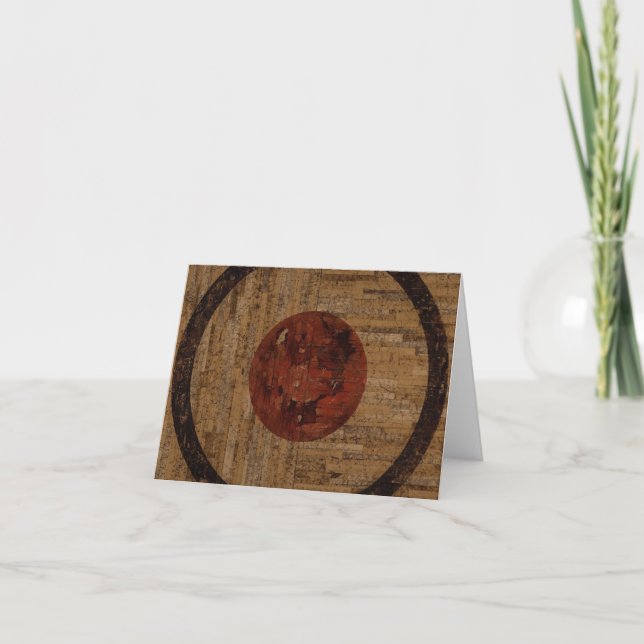 Cartão Notecard (Frente)