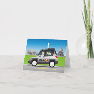 Cartão Notecard 2009 de ECNPC