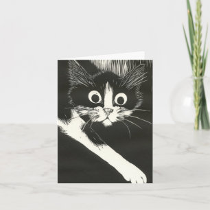 Cartão Notecard ambrose