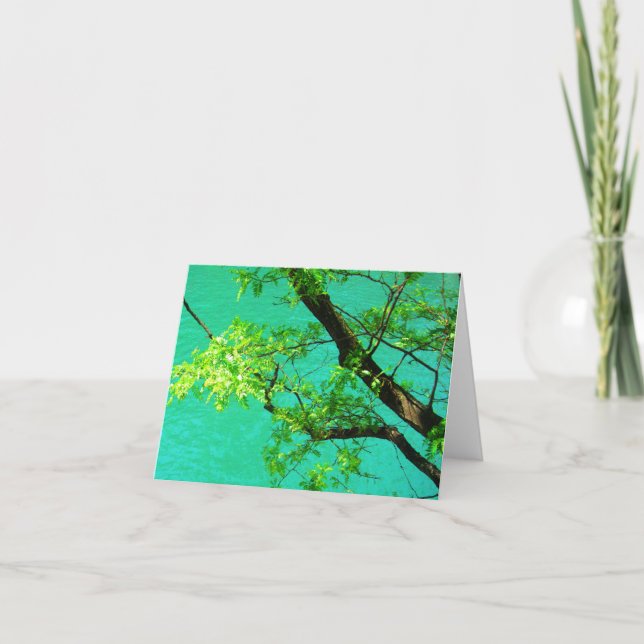 Cartão Notecard-City Flowers-11 (Frente)