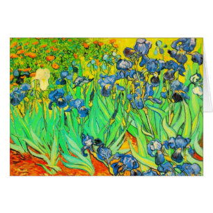 Cartão Notecard-Classic/Vintage-Vincent Van Gogh 1