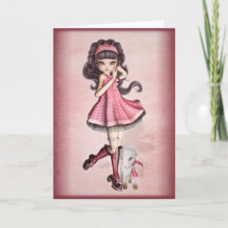 Cartão Notecard de especiarias