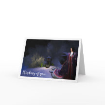 Notecard do quimono (a mudança/personaliza o