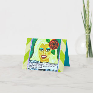 CARTÃO NOTECARD, É IMPOSSÍVEL PARA MIM E MINHA CASA