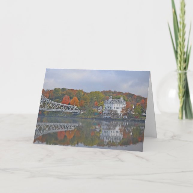 Cartão Notecard Goodspeed (Frente)