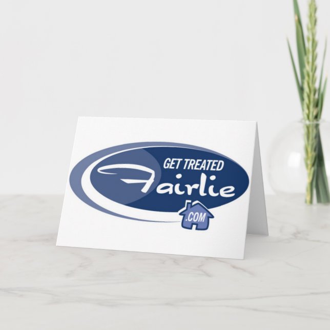 Cartão Notecard GTF (Frente)