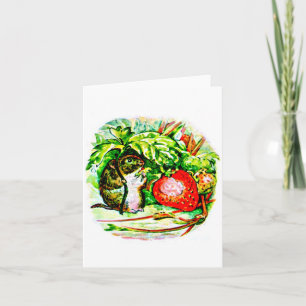 Cartão Notecard-Kids Art-Beatrix Potter 11