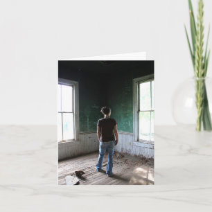 Cartão Notecard maravilhosa