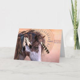 Cartão Notecard Native Spirit II