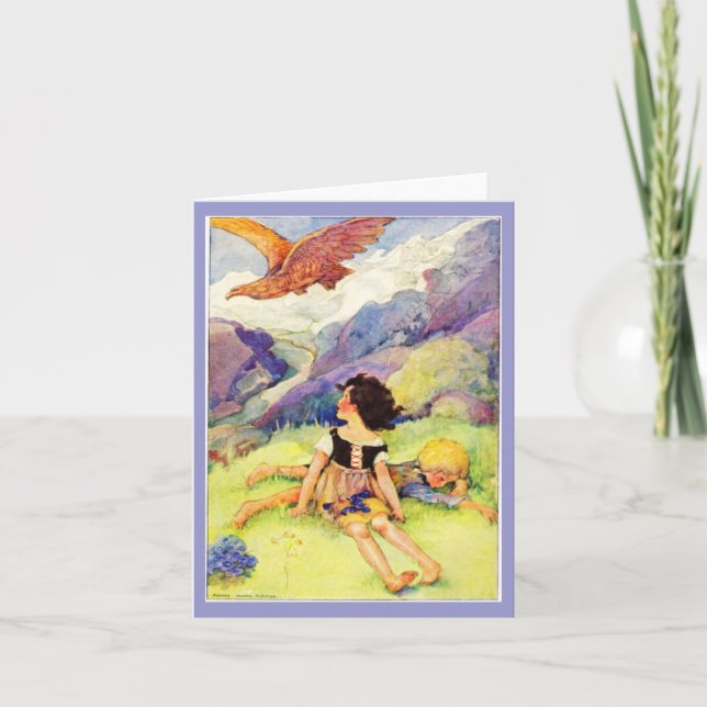 Cartão Notecard-Only for Kids-Anne Anderson 19 (Frente)