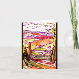 Cartão Notecard-Vintage Illustration-Beatrix Potter 4